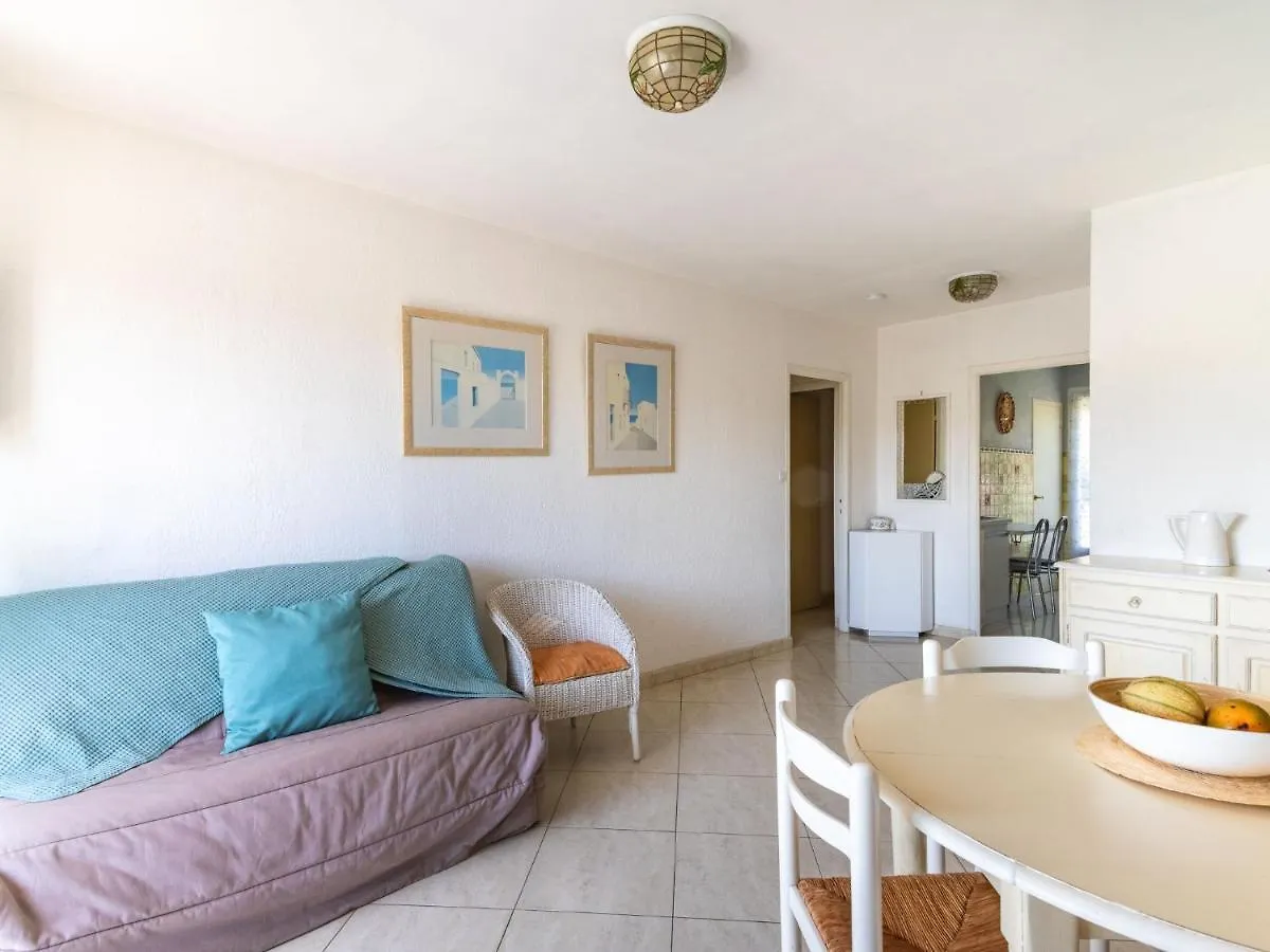 Apartment Les Ilaires By Interhome 勒拉旺杜 法国