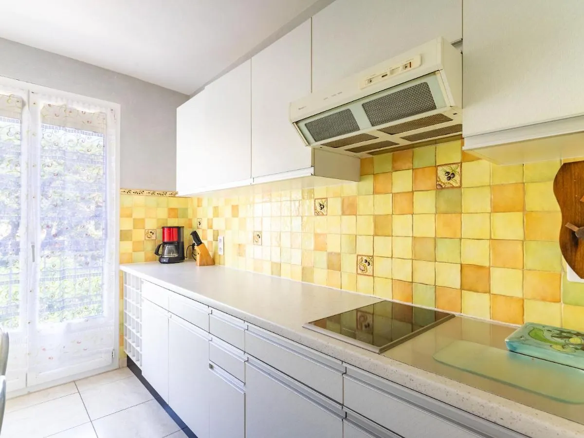 Apartment Les Ilaires By Interhome 勒拉旺杜