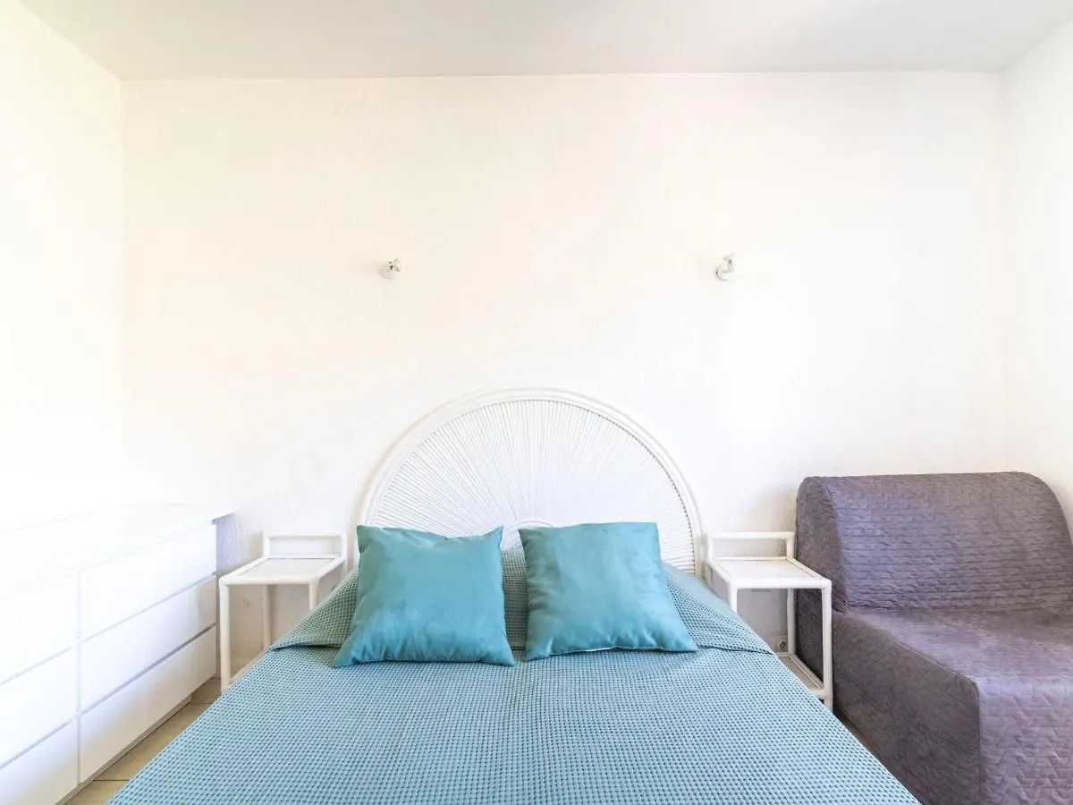 Apartment Les Ilaires By Interhome 勒拉旺杜 法国